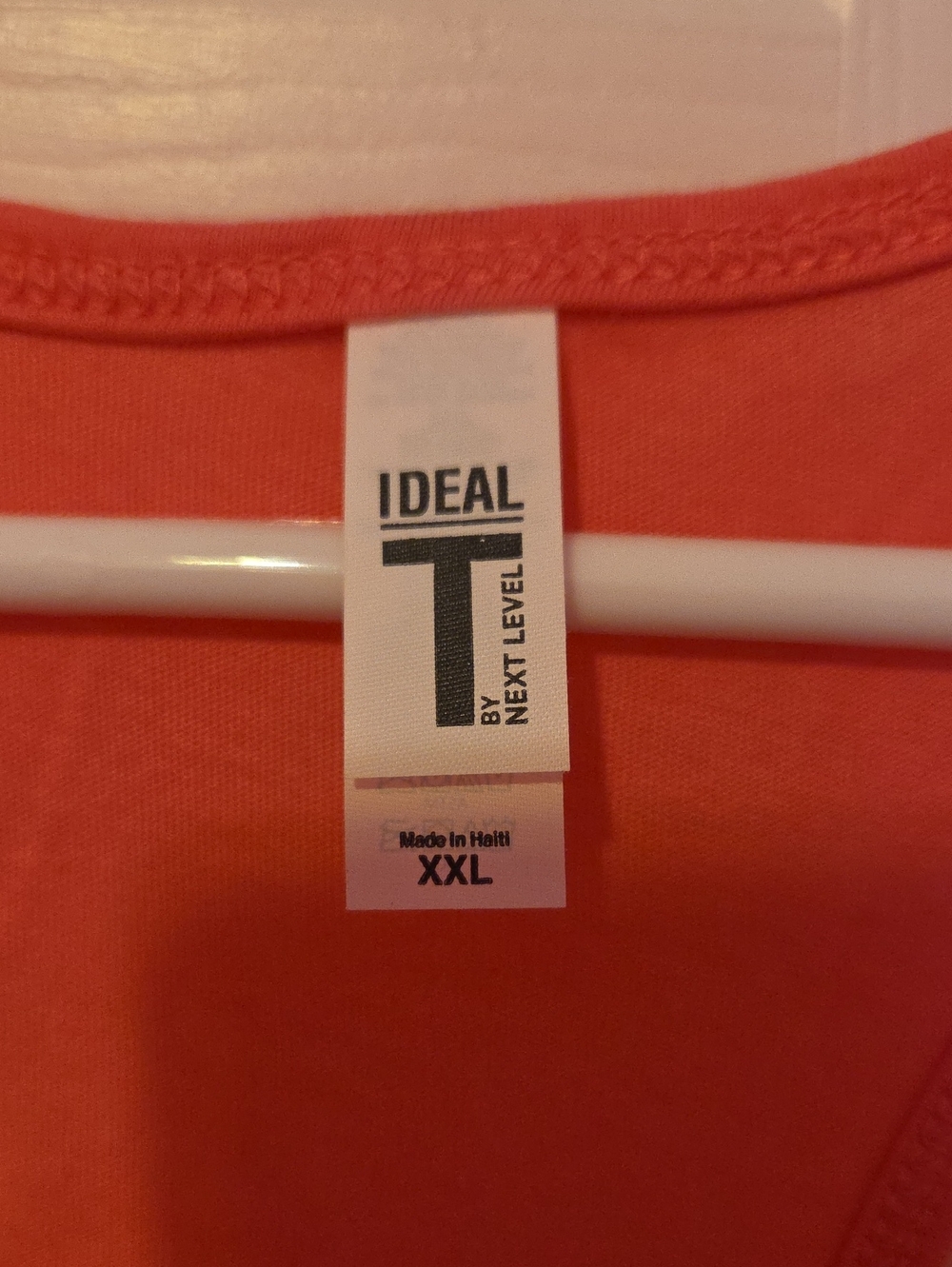 Pink Racerback Tank - Picture 4 of 4